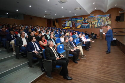 TCETO orienta vereadores e presidentes de Câmaras Municipais