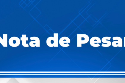 Nota pesar pela morte do sogro do tenente-coronel Franco