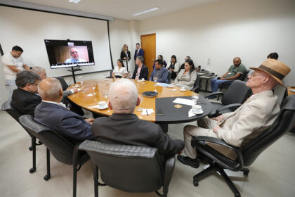 TCETO lidera iniciativa em busca de qualidade de vida para crianças e adolescentes em vulnerabilidade