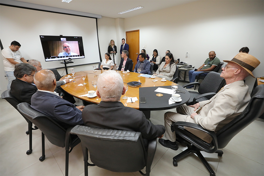 TCETO lidera iniciativa em busca de qualidade de vida para crianças e adolescentes em vulnerabilidade