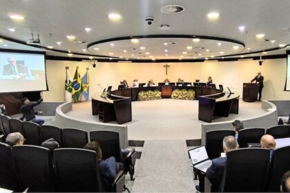 Tribunal marca presença no lançamento do ciclo 2025 do Programa Nacional de Transparência Pública