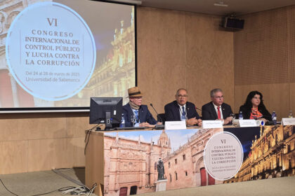 Controle Concomitante do TCETO é destaque em congresso internacional na Espanha