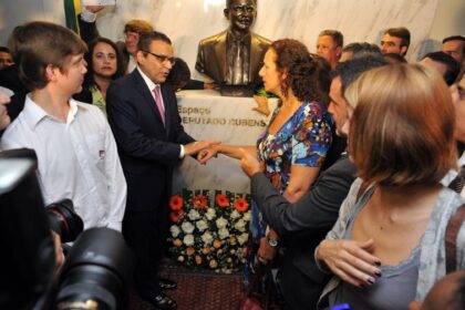 Filme “Ainda Estou Aqui” inspira busca por informações sobre deputado Rubens Paiva e a ditadura militar