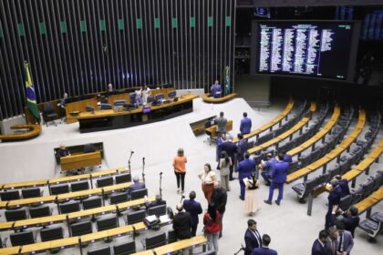Câmara aprova MP que destina R$ 118,2 milhões para ações de recuperação no RS