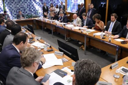Presidência das comissões será definida nesta semana