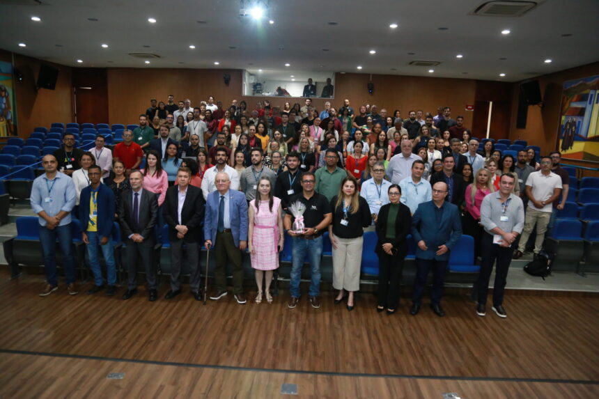 TCETO realiza encontro solidário em prol do Hospital de Amor