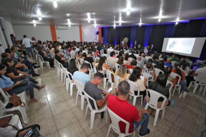Encontro Técnico do TCETO em Guaraí reúne gestores para fortalecer a administração pública