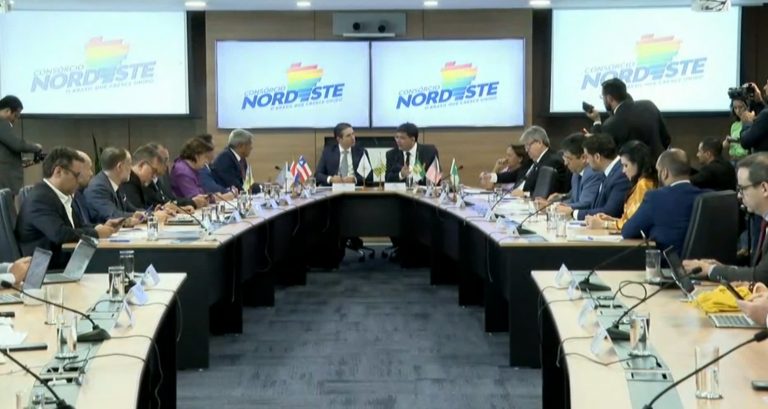 Motta afirma que Nordeste não será prejudicado com perda de arrecadação e de representatividade
