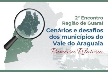 Guaraí sedia nesta terça-feira 2º Encontro Técnico com Gestores promovido pela 1ª Relatoria