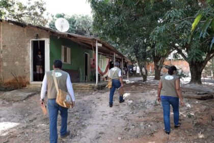 Comissão discute condições de trabalho e regulamentação das atividades dos agentes comunitários de saúde