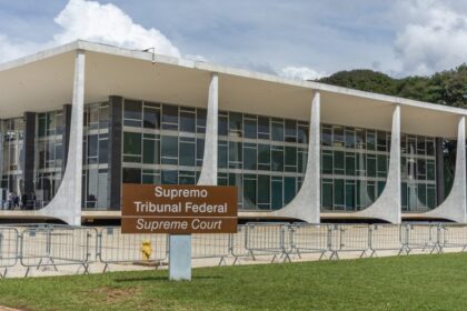 Medida provisória libera R$ 27 milhões para reforçar segurança do STF