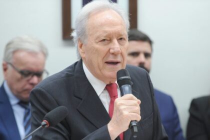 Lewandowski vem à Câmara para discutir prioridades do seu ministério e esclarecer fala sobre atuação da polícia