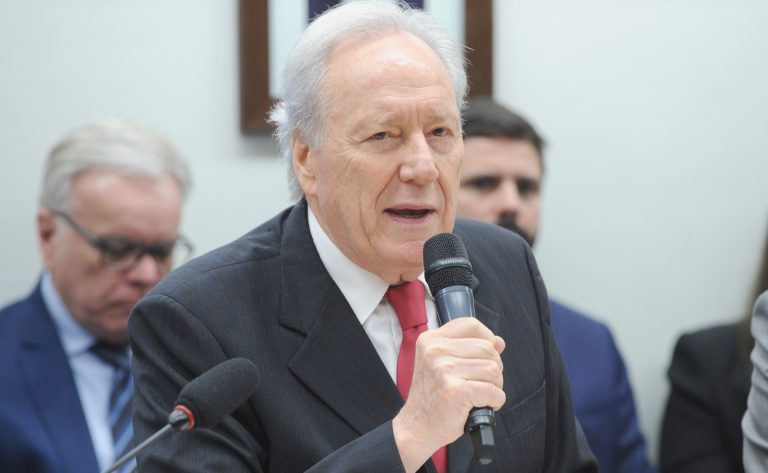 Lewandowski vem à Câmara para discutir prioridades do seu ministério e esclarecer fala sobre atuação da polícia