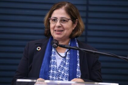 Ministra das Mulheres defende revogação da Lei de Alienação Parental