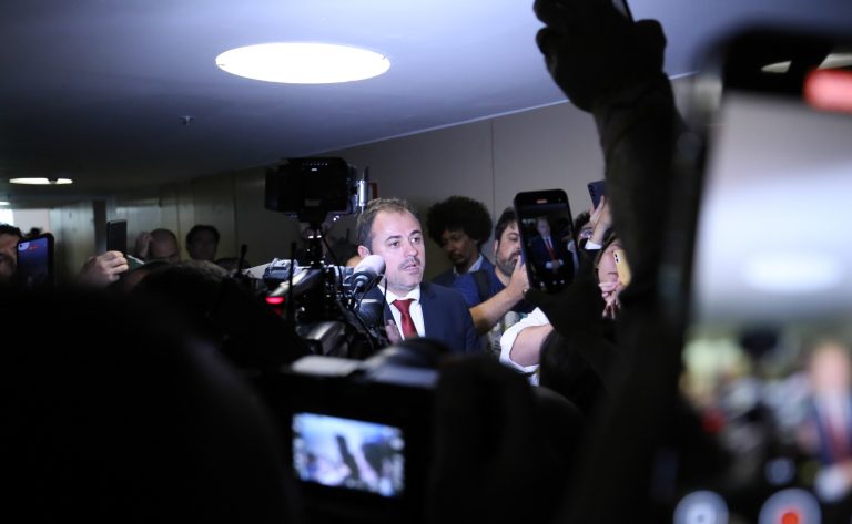 Glauber Braga apresenta recurso à CCJ contra decisão do Conselho de Ética