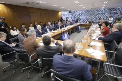 Governo quer prioridade para agenda econômica e PEC da Segurança; oposição anuncia obstrução