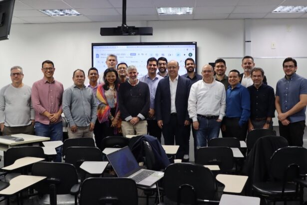 Servidor do TCETO participa de encontro nacional sobre auditoria de obras rodoviárias em São Paulo
