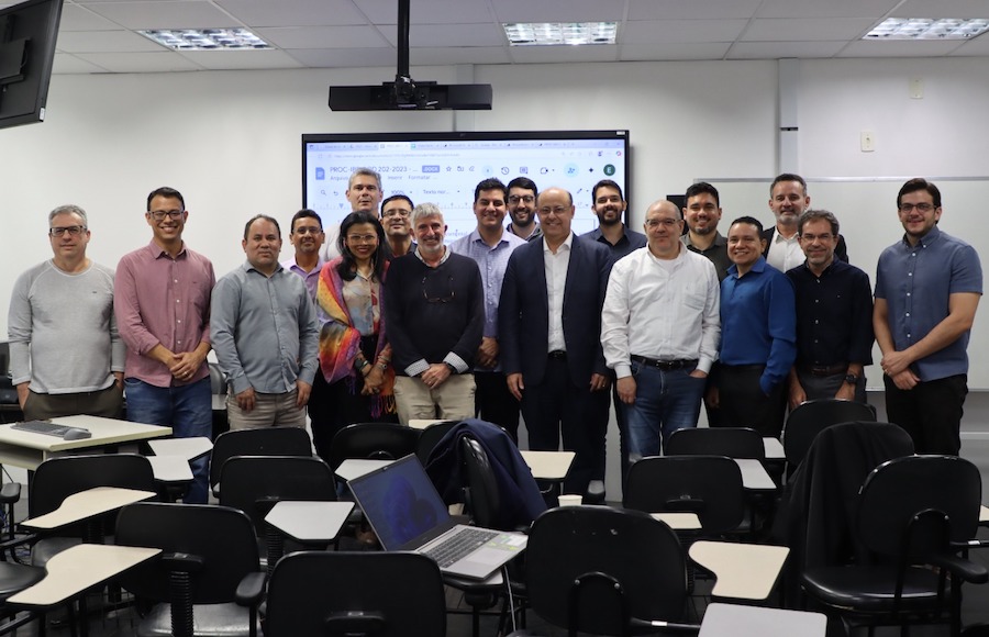 Servidor do TCETO participa de encontro nacional sobre auditoria de obras rodoviárias em São Paulo