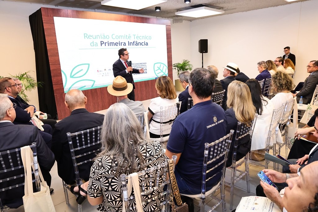 TCETO participa de Congresso Internacional com foco em temas que impactam a vida do cidadão
