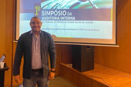 TCETO participa de simpósio nacional sobre auditoria interna e maturidade institucional