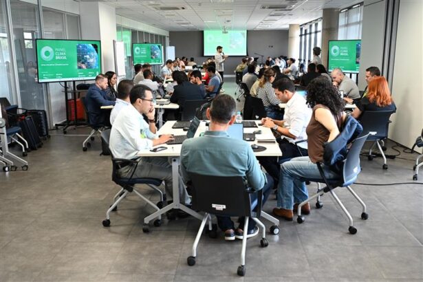 TCETO participa de oficina de capacitação do Painel ClimaBrasil