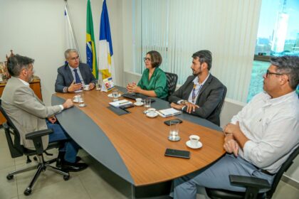 TCETO e Semarh se unem para melhorar a destinação do lixo na região Sudeste do Tocantins