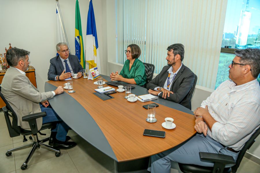 TCETO e Semarh se unem para melhorar a destinação do lixo na região Sudeste do Tocantins