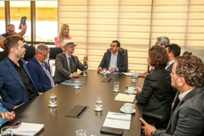 Presidente do TCETO reforça apoio à adesão dos municípios ao Selo UNICEF 2025-2028