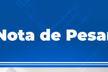 Nota de Pesar pela morte do irmão da servidora Elizamar Lemos Dos Reis