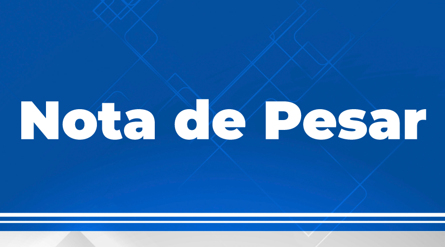 Nota de Pesar pelo falecimento de Enadil Soares Wisniewski, mãe da servidora Kellen Wisniewski