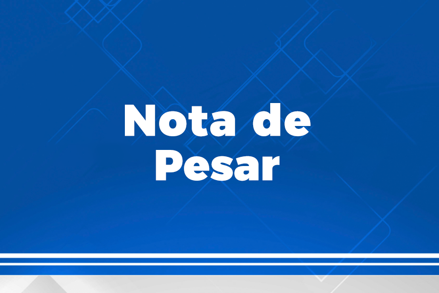 Nota de Pesar pelo falecimento mãe do vice-governador, Laurez Moreira