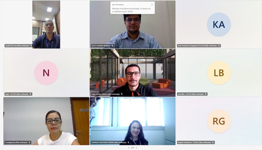 TCETO integra encontro estratégico para fortalecer atuação das corregedorias