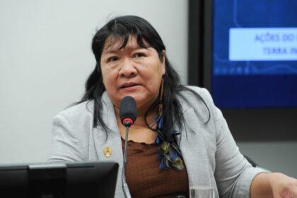 Comissão recebe presidente da Funai para discutir invasões de terras no extremo sul da Bahia