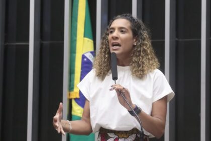 Comissão de Direitos Humanos reúne-se com a ministra Anielle Franco nesta quarta