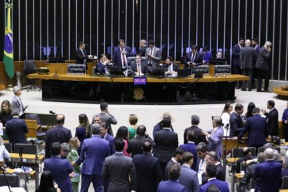 Câmara entra com ação para questionar decisão do STF no caso Ramagem