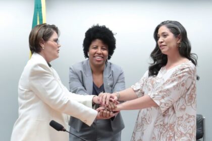 Deputada Jack Rocha é eleita coordenadora da bancada feminina na Câmara