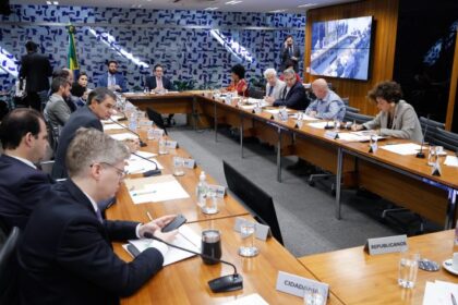 Líderes partidários definem pauta do Plenário para a próxima semana