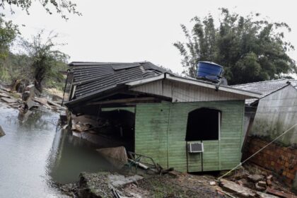 Medida provisória libera R$ 520 milhões para ações emergenciais de defesa civil