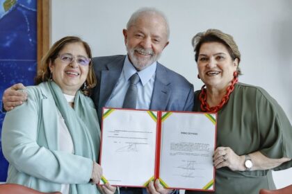 Nova ministra das Mulheres diz que não vai admitir recuos nos trabalhos da Pasta