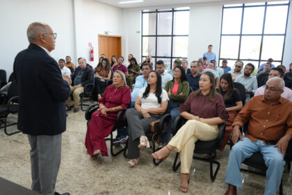 Terceira Relatoria do TCETO reúne prefeitos e secretários para tratar da gestão de resíduos