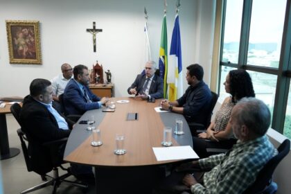 Quarta Relatoria se reúne com o Conselho Fiscal do Igeprev, recebe demandas e convite para atuação conjunta