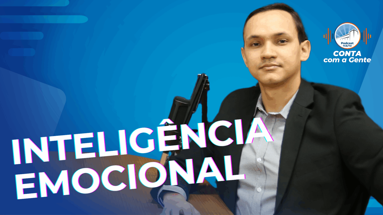 Podcast “Conta com a Gente” destaca saúde mental e inteligência emocional no ambiente de trabalho