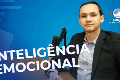 Podcast “Conta com a Gente” destaca saúde mental e inteligência emocional no ambiente de trabalho