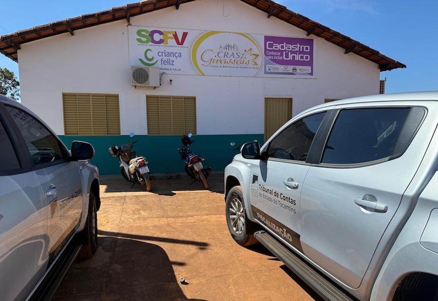 TCETO vai a campo avaliar programas voltados à primeira infância no Tocantins