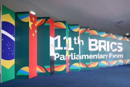 Abertura oficial do Fórum Parlamentar do BRICS ocorre na manhã desta quarta-feira