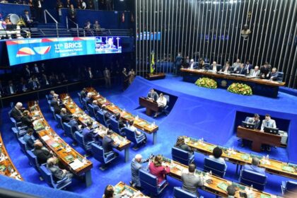Fórum Parlamentar do BRICS terminará nesta quinta com documento para governança global