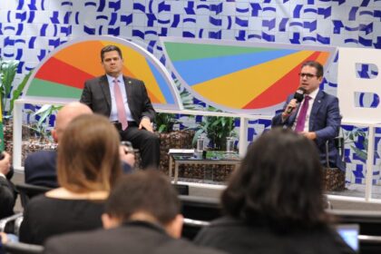 Motta e Alcolumbre defendem alinhamento dos países do BRICS em pautas globais
