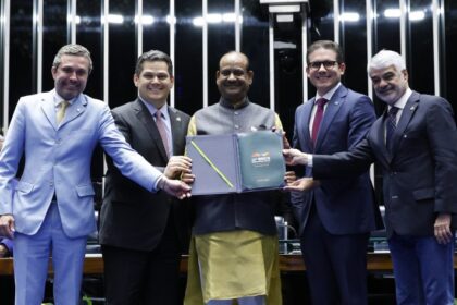 Parlamentares do BRICS querem reforma das instituições internacionais e uma governança global justa
