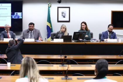 Debatedores defendem conscientização geral sobre riscos para crianças na internet