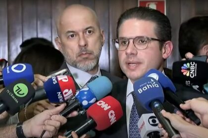 Motta: votação da urgência do projeto que suspende alta do IOF é mensagem ao governo